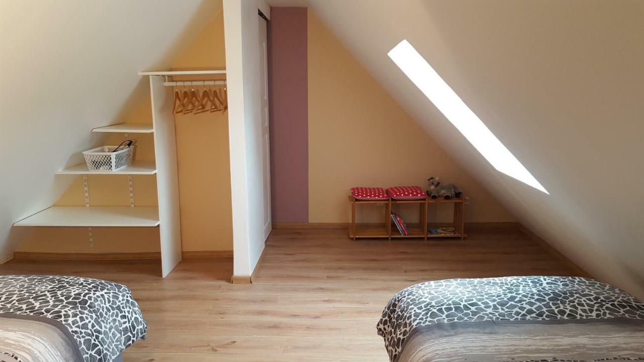 Vacation Home On Rue Du Marais 5 Petiville  Zewnętrze zdjęcie