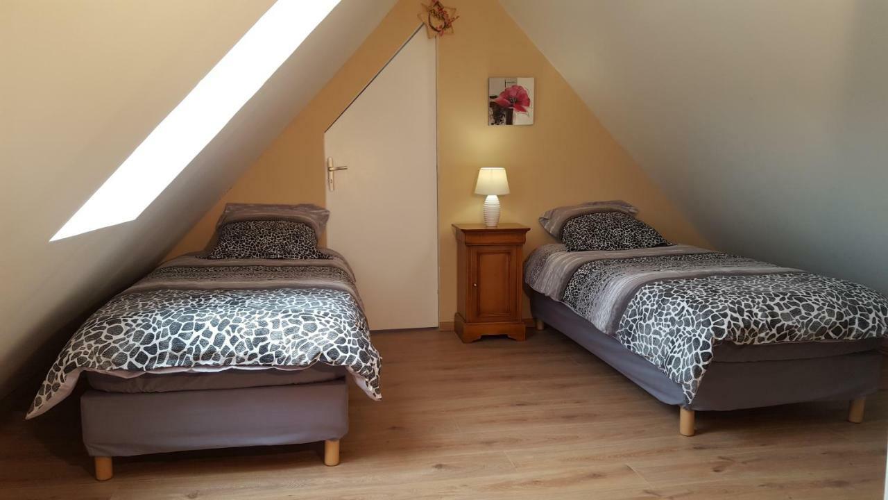 Vacation Home On Rue Du Marais 5 Petiville  Zewnętrze zdjęcie