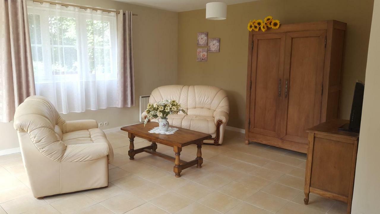 Vacation Home On Rue Du Marais 5 Petiville  Zewnętrze zdjęcie