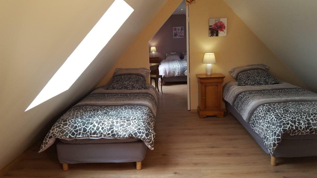 Vacation Home On Rue Du Marais 5 Petiville  Zewnętrze zdjęcie